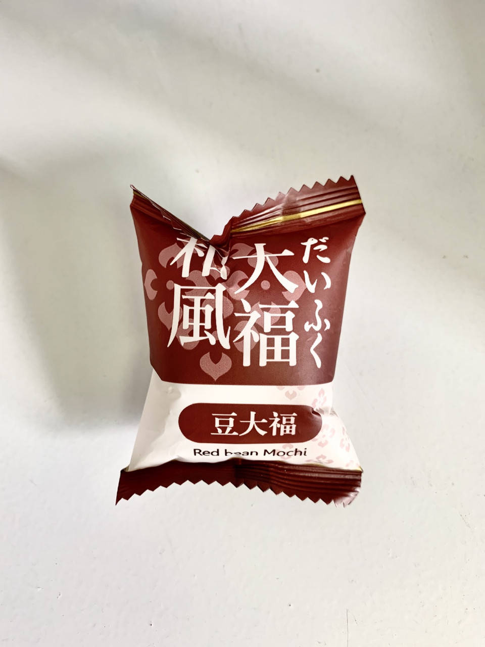 

Mochi Red Bean 20 g