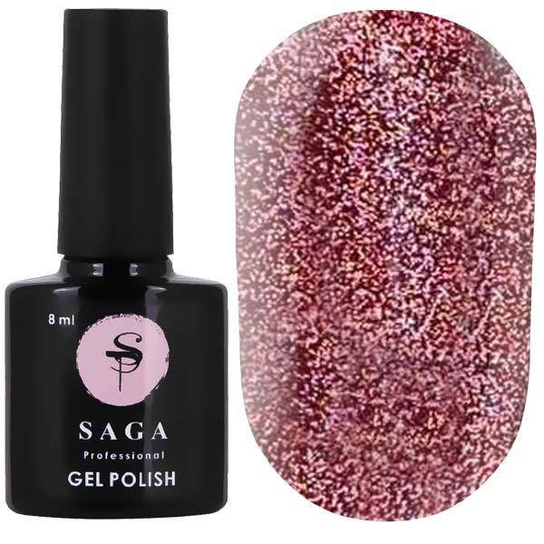 

Гель-лак светоотражающий SAGA Fiery Gel №03, 8 мл