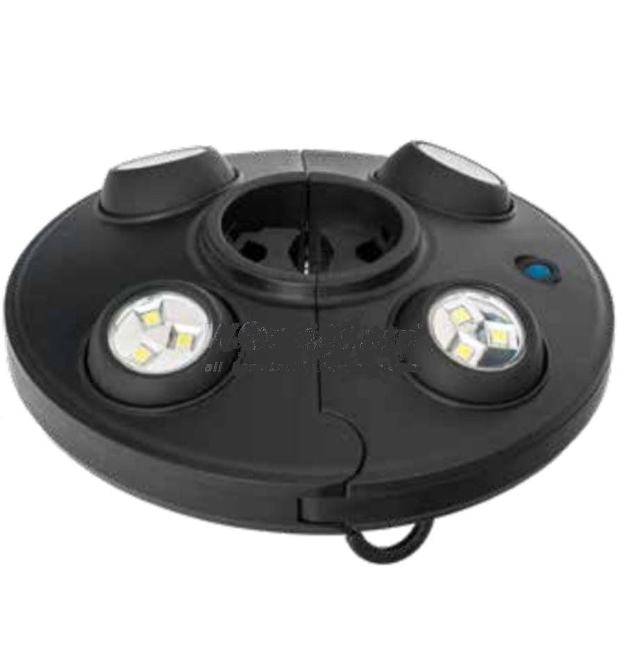 

Фонарь для палатки, зонта Umbrella&Bivvy Light 200 lum