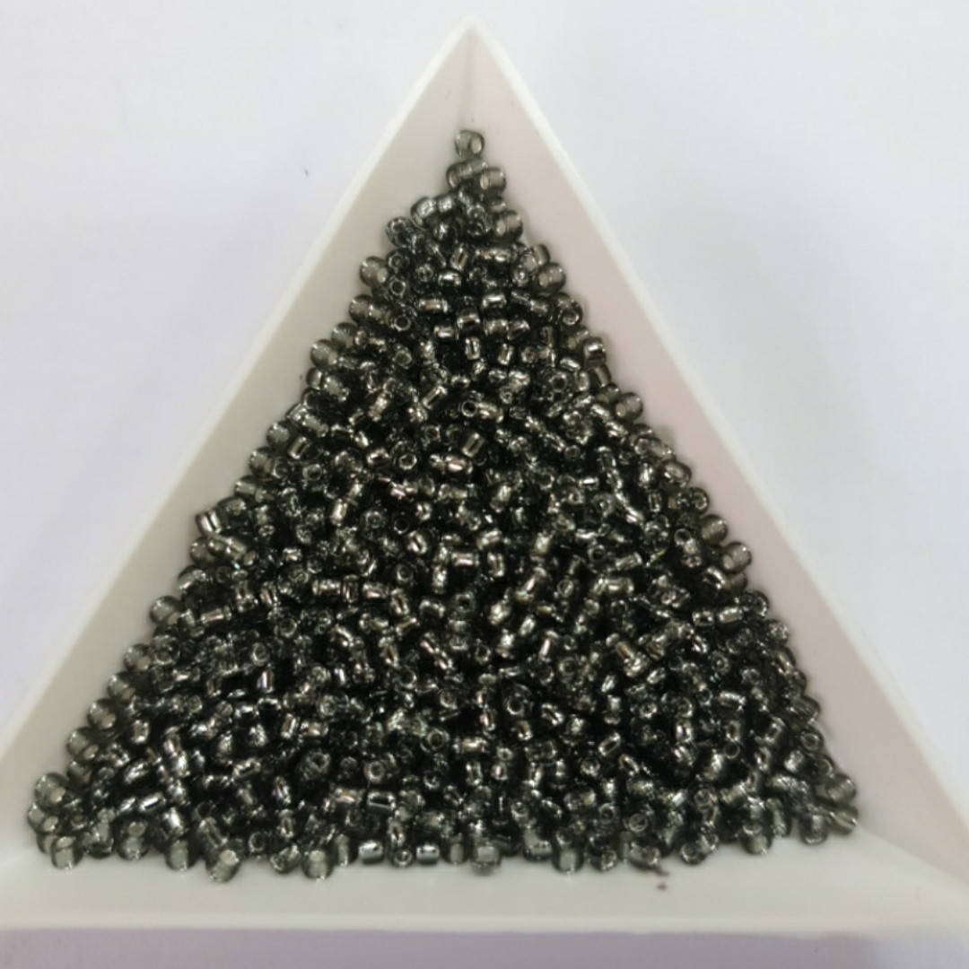

Бисер Matsuno 5г. Hematite