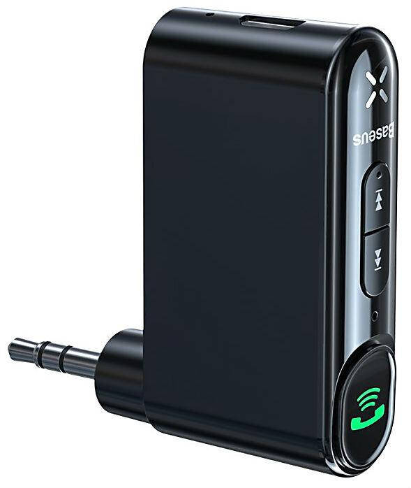 

FM-трансмиттер Baseus Qiyin Car Bluetooth Receiver ( WXQY-01 )
