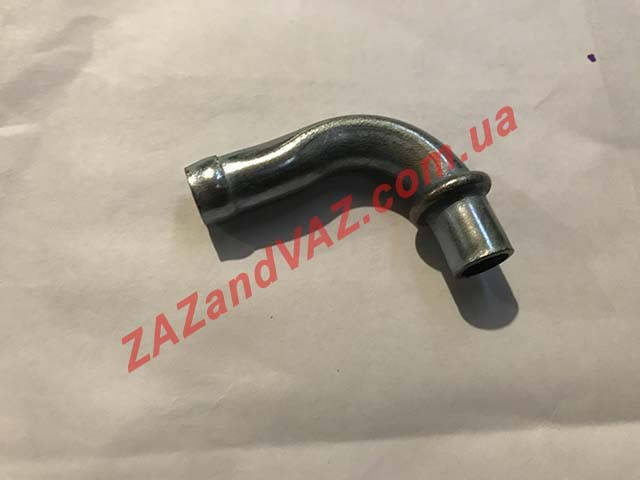 

Штуцер трубка дроссельной заслонки Ланос Lanos 96184569 Корея