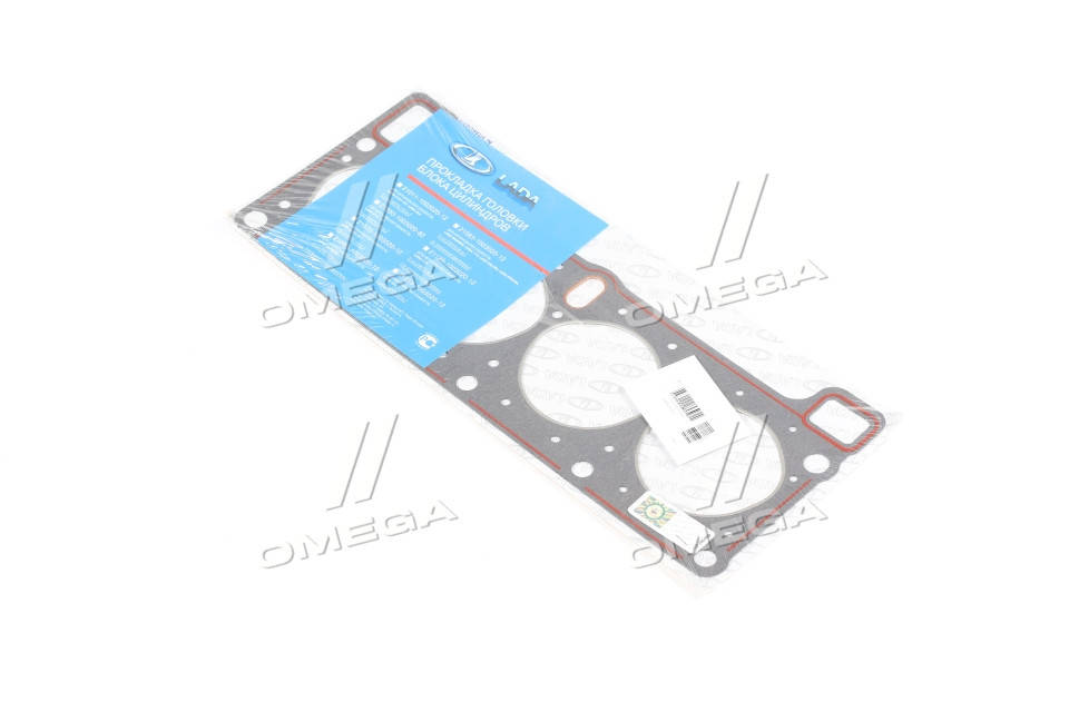 

Прокладка ГБЦ ВАЗ 2101-2107, 2121 (пр-во АвтоВАЗ)