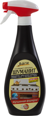 

Анти-жир спрей Шуманит, Bagi (Израиль), 500мл (концентрат)