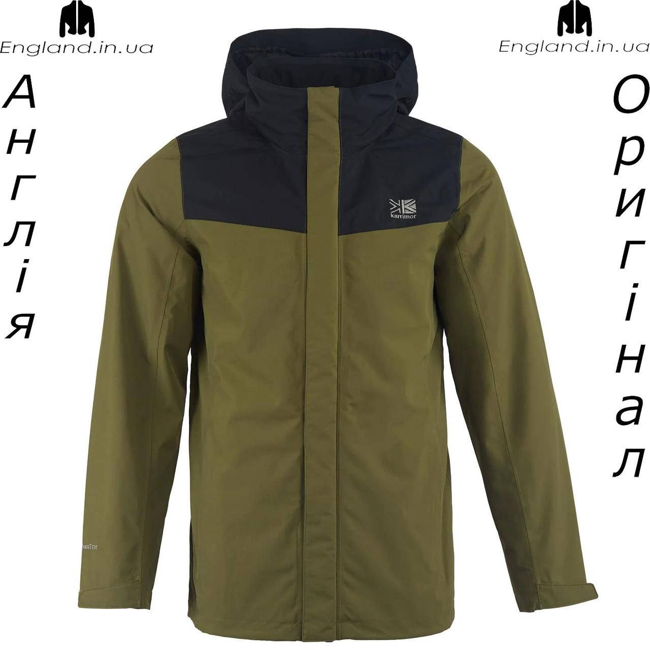 

Куртка мужская 3в1 Karrimor (Карримор) из Англии - демисезонная