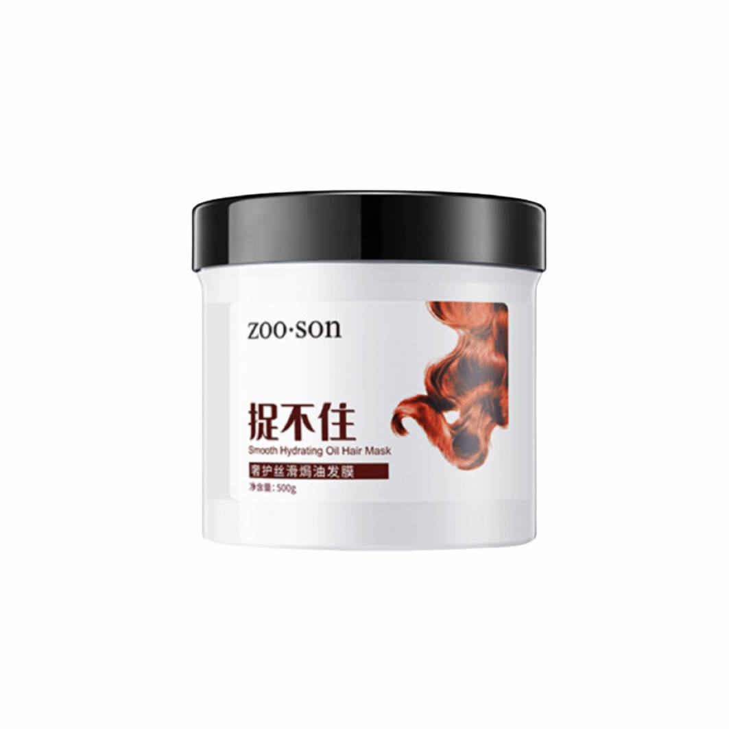 

Укрепляющая маска для волос Zoo Son Smooth Hydrating Oil Hair Mask