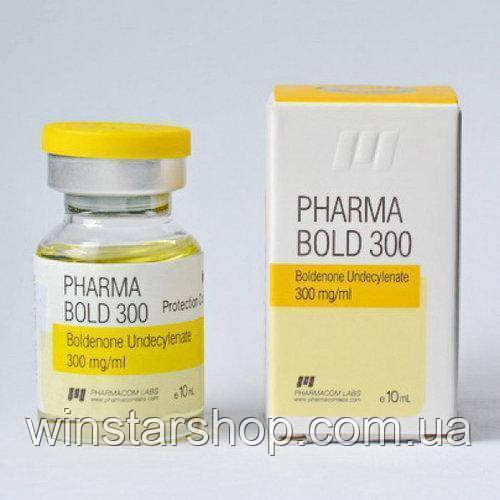 

Болденон Pharmacom 10 мл 300 мг