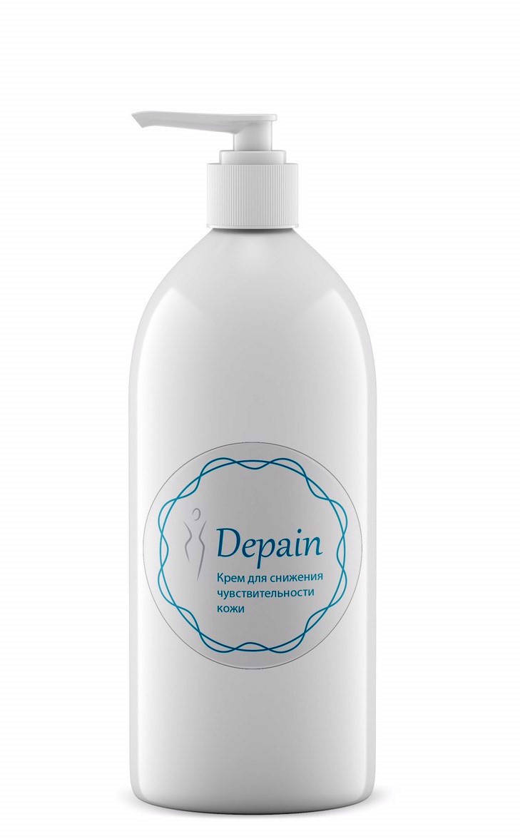 

Крем анестетик Depain 500гр. (Депаин) Лидокаин 4% Прилокаин 2.5% Бензокаина 1%