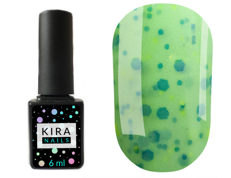 

Гель лак Kira Nails (Кира Наилс Бум) 6 ml, Yoghurt Boom 006
