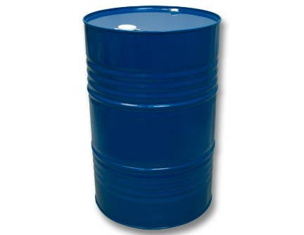 

Бочка металлическая с узким горлом 50 литров с крышкой металлической