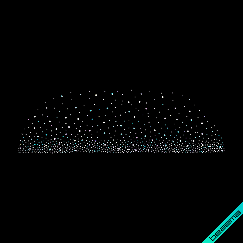 

Термонаклейки из страз на гольфы Россыпь (Стекло,2мм-бенз.,4мм-бенз.)