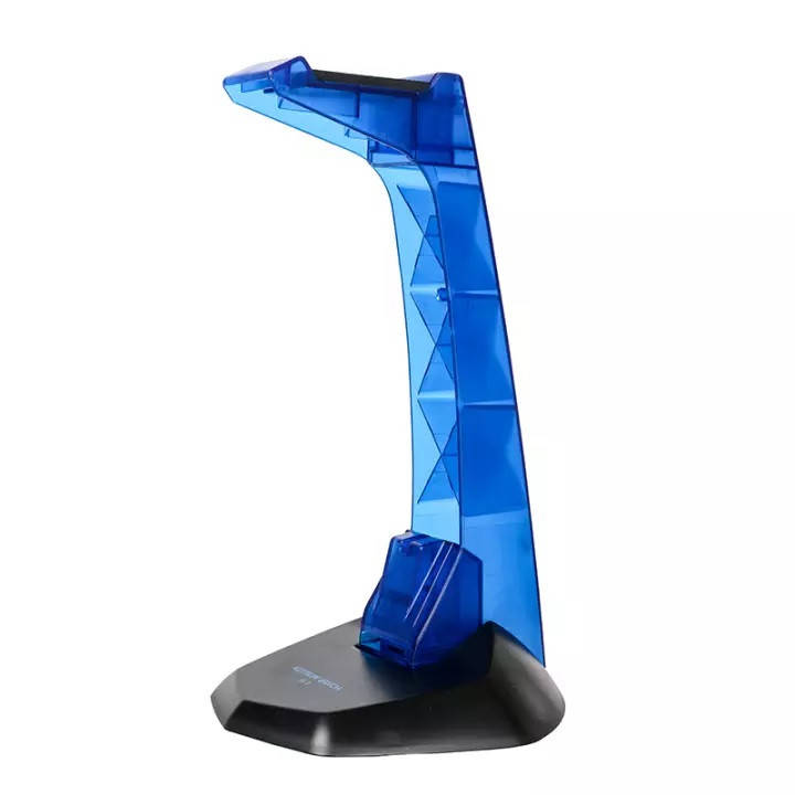 

Подставка для наушников и держатель провода мыши Kotion Each Blue Black