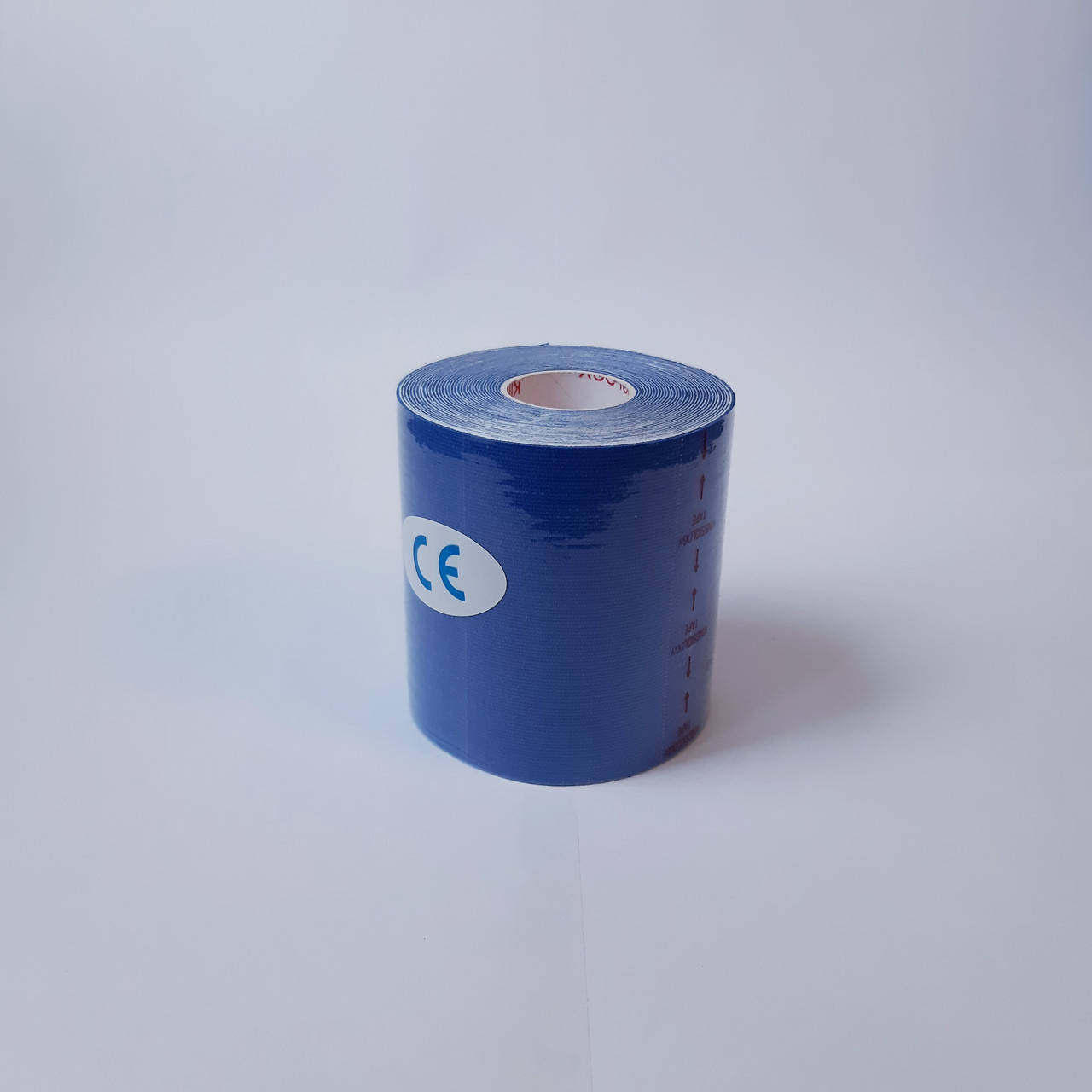 

Кинезио тейп Kinesiology Tape 7,5см х 5м синий