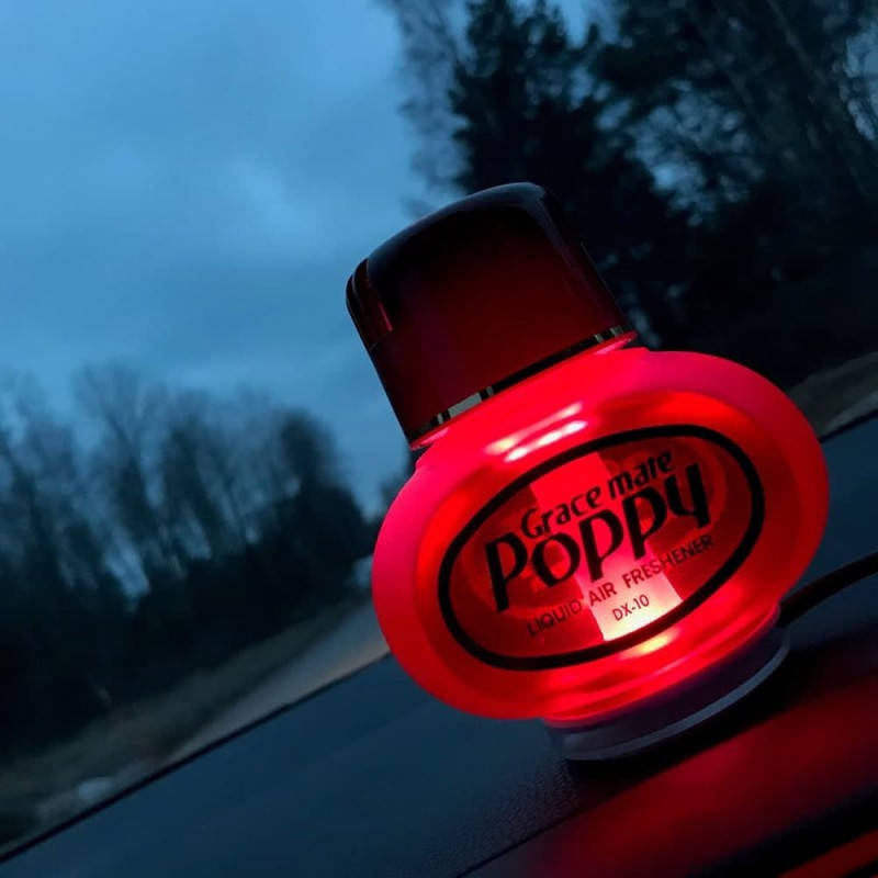 

Освежитель воздуха POPPY Вишня 150мл