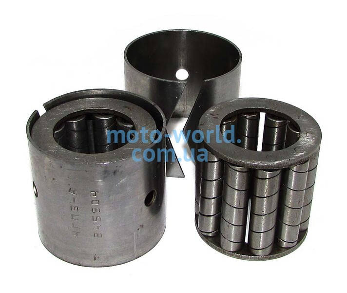 

Подшипники маятника МТ, Днепр (СССР) (тюнинг)