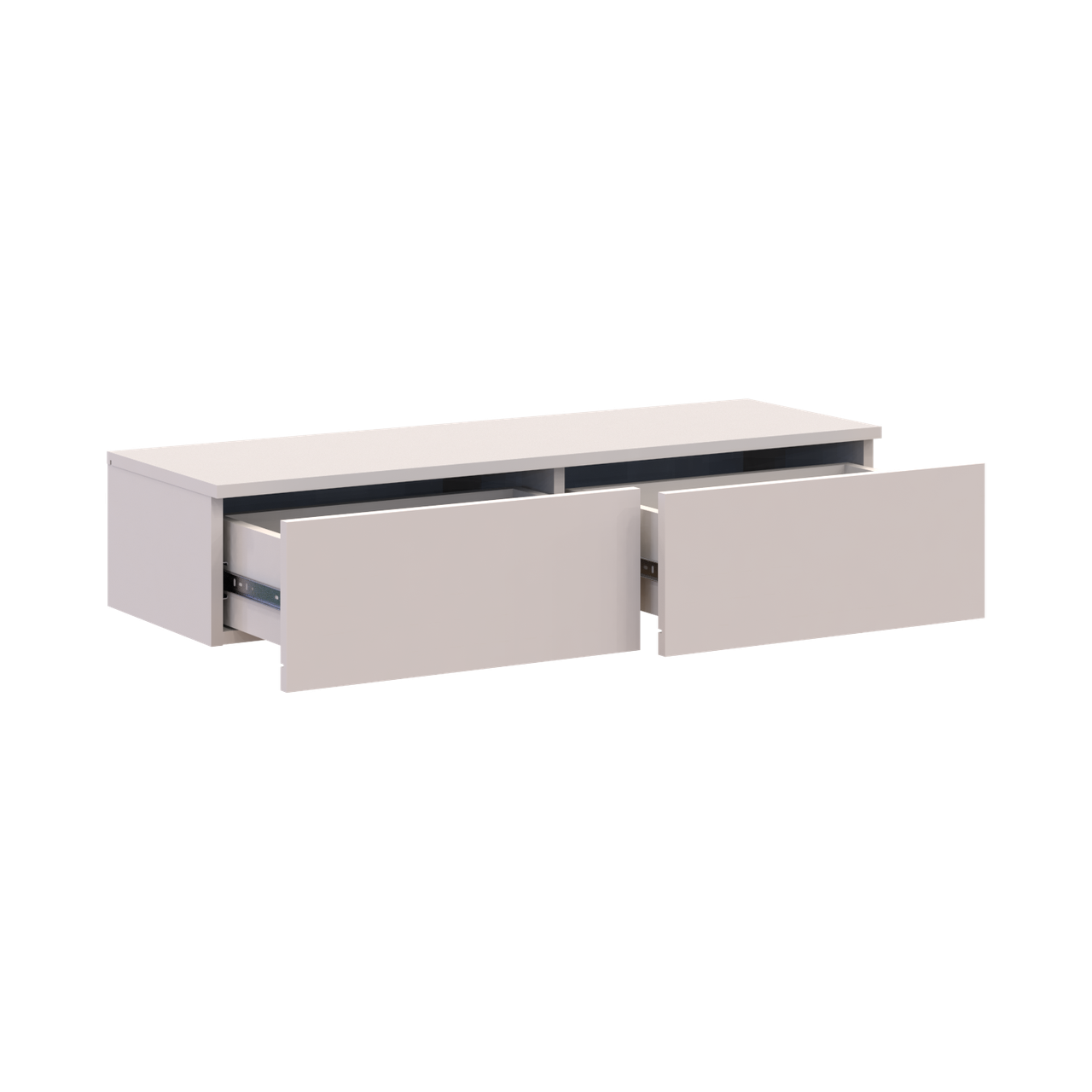 Туалетний столик Doros Левія Кашемір 2Ш 100х32х22 (41516086) 2