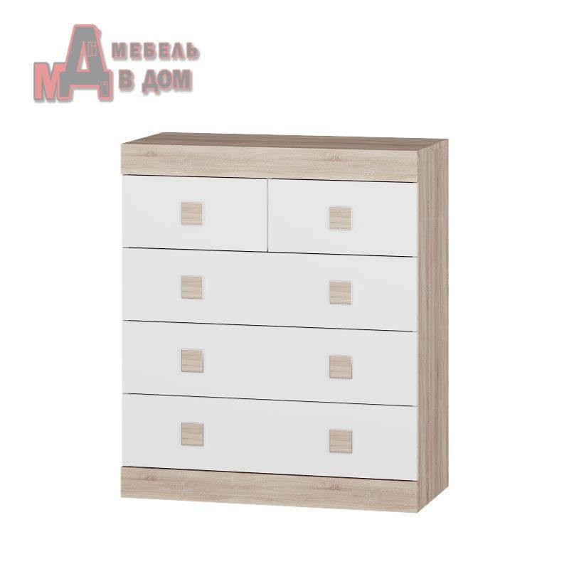 

Комод-3 соната на 5 ящиков