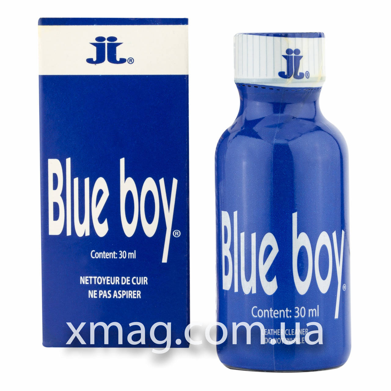 

Попперс BLUE BOY 30ml Canada