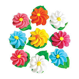 

Украшение на паску "Маргаритки"