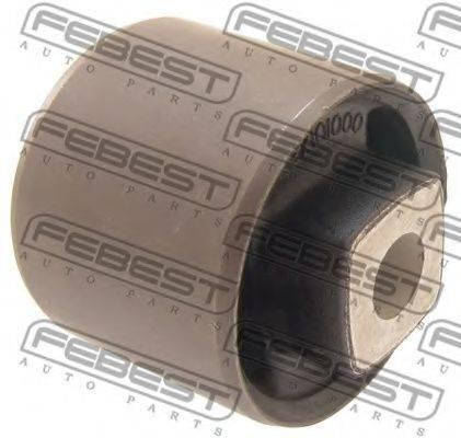 

САЙЛЕНБЛОК ЗАДНЕГО РЫЧАГА LAND ROVER FREELANDER I 1996-2006 FEBEST LRAB017 на LAND ROVER FREELANDER Soft Top