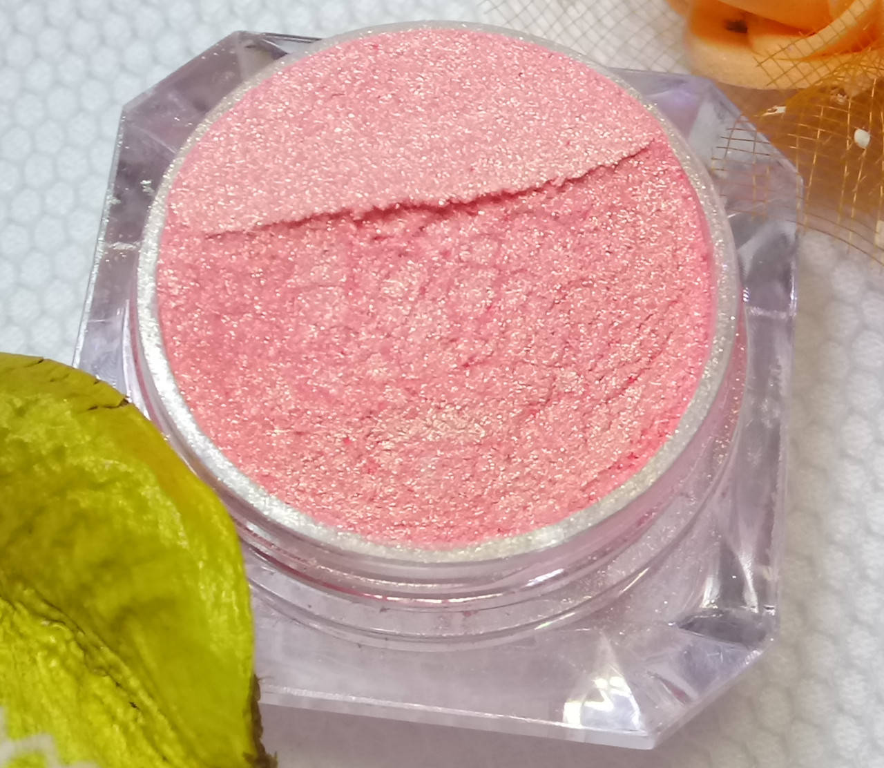 

Мика косметическая Pink, 100 грамм