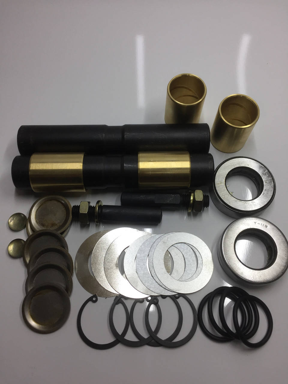 

Шкворень в компл. Эталон, ТАТА (613 EI,613 EII, 613 EIII) R1 30,1mm пр-во Индия