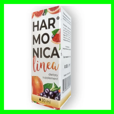

Гармоника Линеа - Капли для похудения ОРИГИНАЛ Harmonica Linea