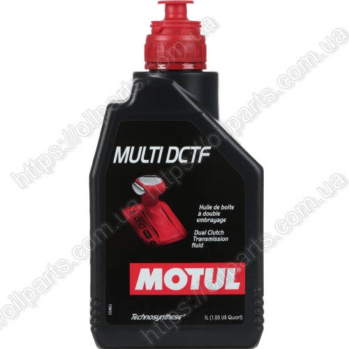 

Масло Motul Multi DCTF (1л.)