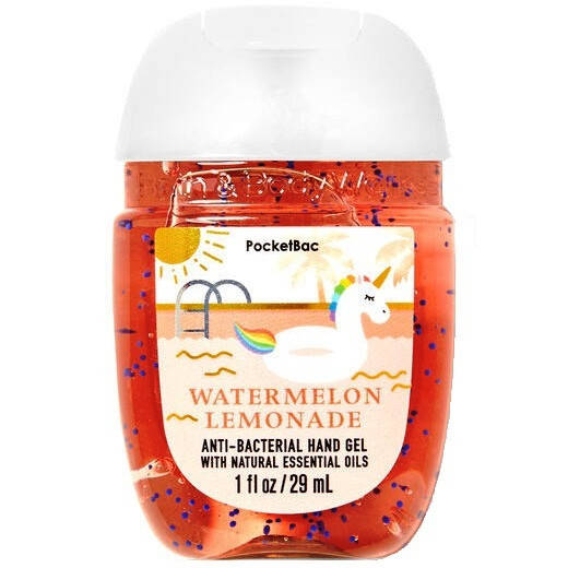 

Санитайзер (антисептик) Bath and Body Works - Watermelon Lemonade