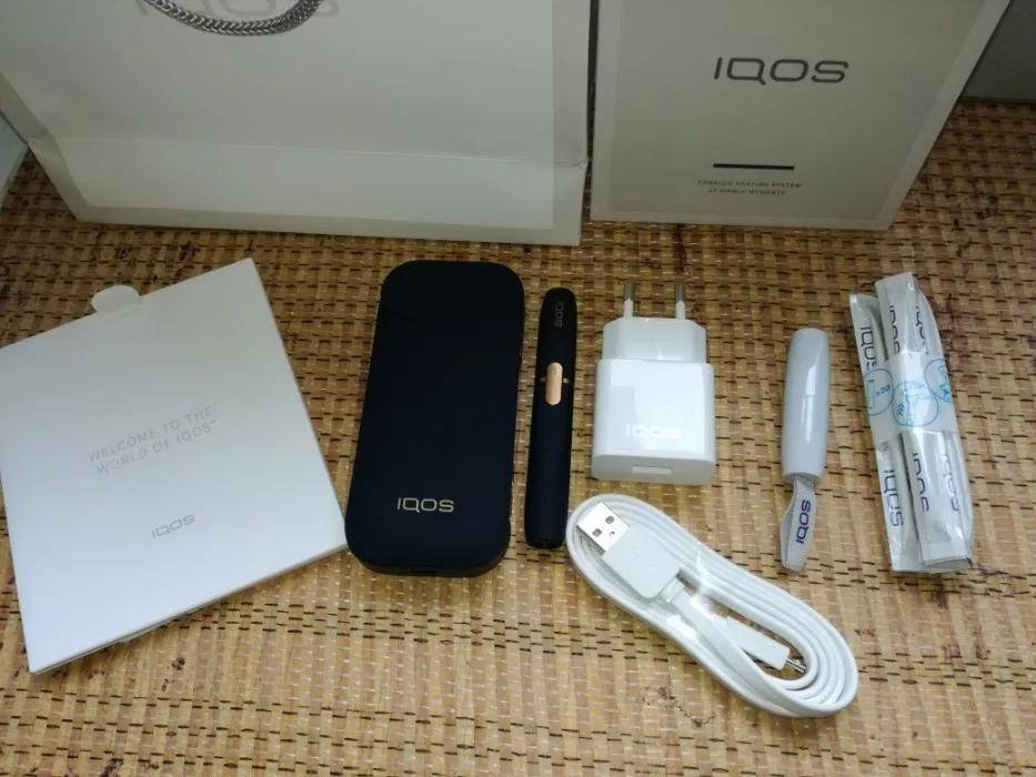 

Новые IQOS(айкос) 2.4 PLUS оригинал + гарантия 1 год*