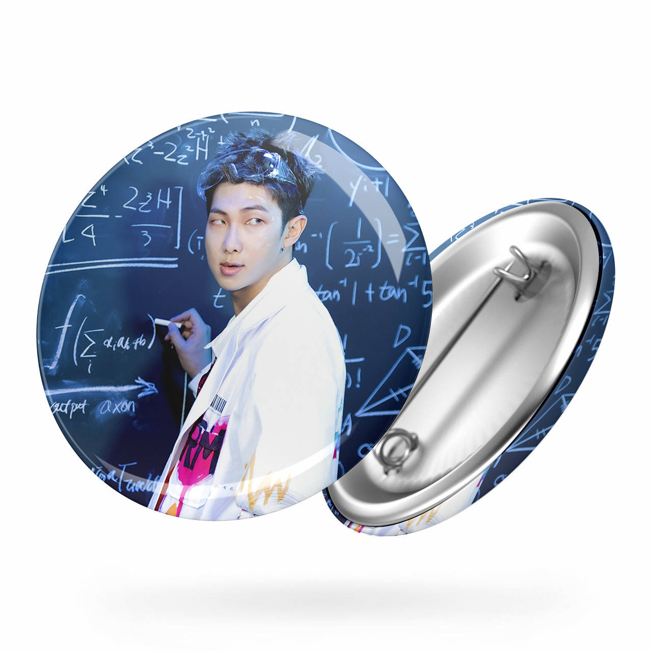 

Значок BTS 301 Rap Monster Namjoon