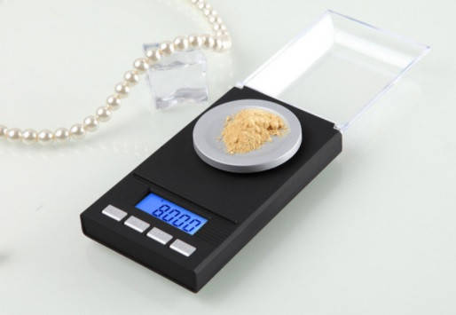 

Ювелирные весы TL-50 50g/0.001g
