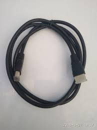 

Шнур HDMI-HDMI длина 1.0 - 1.1 метра