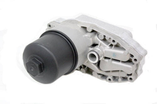 

Корпус маслянного фильтра с радиатором L319 Land Rover Discovery 4 LR040738 LR040738