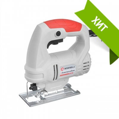 

Электролобзик 500Вт, 0-3000ход/мин, глубина распила 55 мм INTERTOOL DT-0446