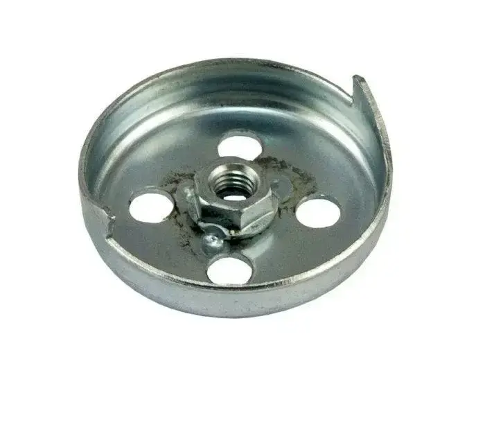 

Привод стартера под проволку коса