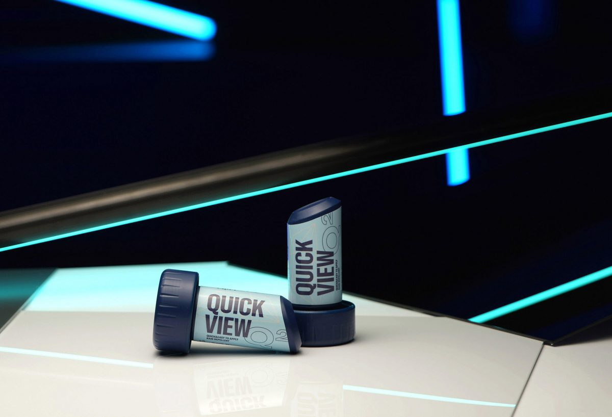 

Антидождь,антитуман Gyeon Q2 Quick View 203494