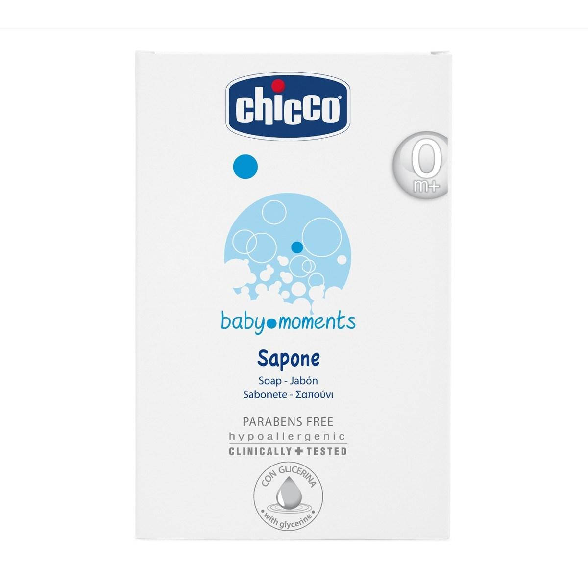 

Мыло Chicco «Мягкая пена» (02855.10)