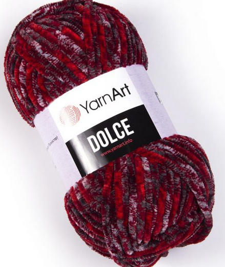 

Пряжа Dolce меланж -805