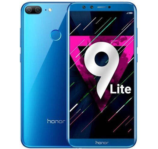 

Защитная гидрогелевая пленка для Honor 9 Lite Anti-Blue Light, на экран, Прозрачный
