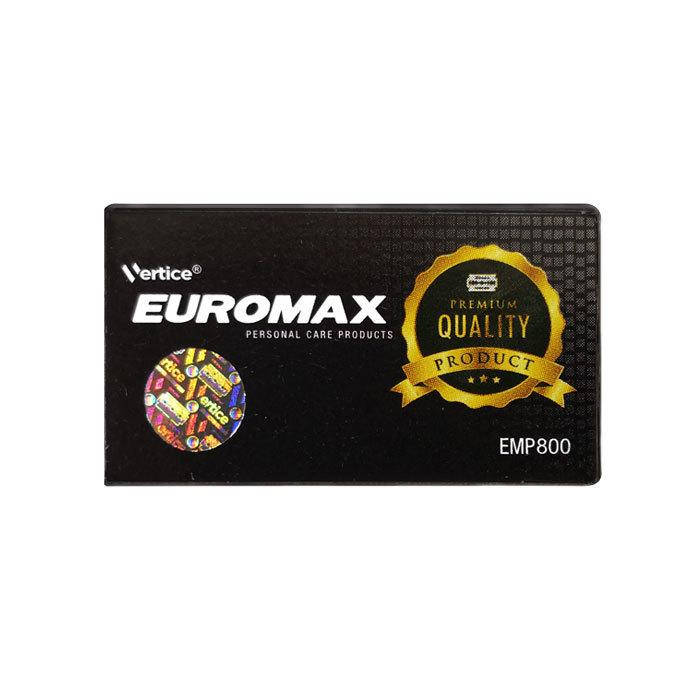 

Леза Euromax Platinum Coated 5 шт