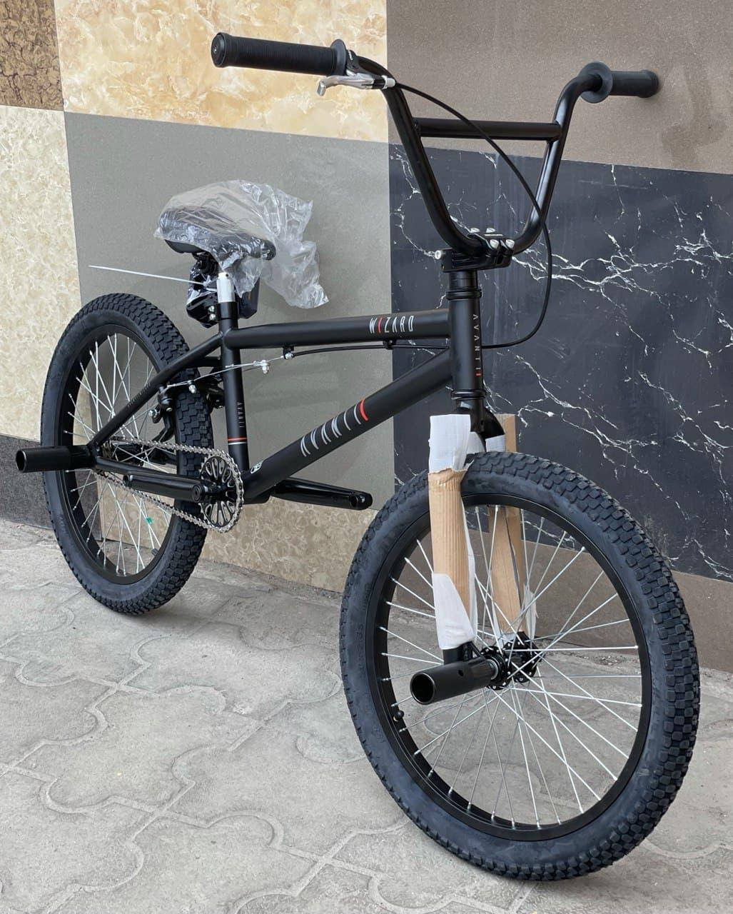 

Велосипед трюковый прыжковый BMX Avanti Wizard 20 (2021)
