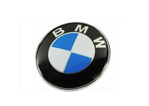 

Эмблема БМВ BMW 82 мм значок бмв E39 E53 E60 E46 E36 E34 E90 E65 E66 E70 Значек на капот багажник