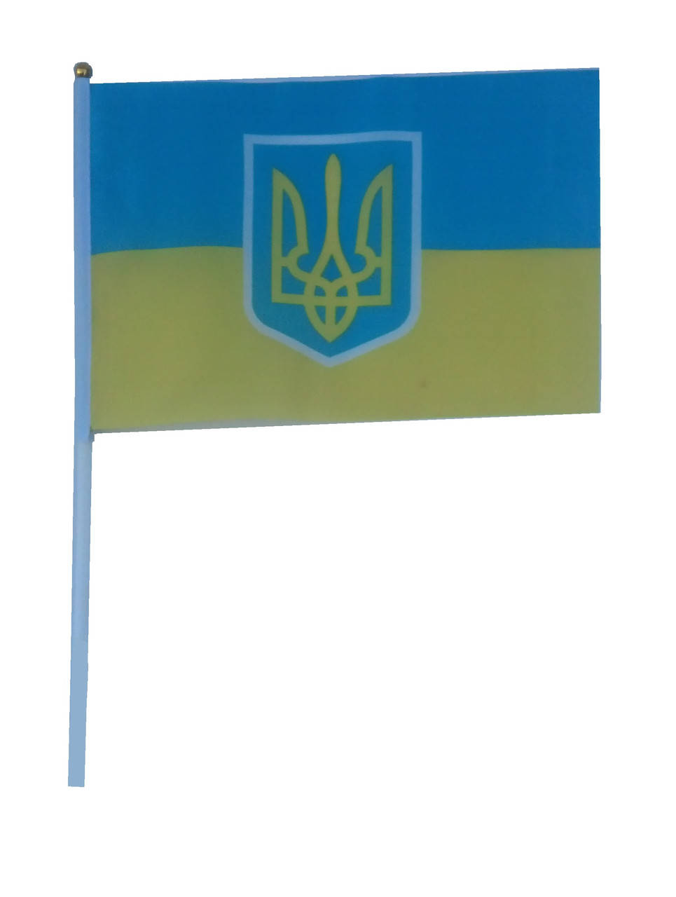 

Флаг Украины 29 х 18 см