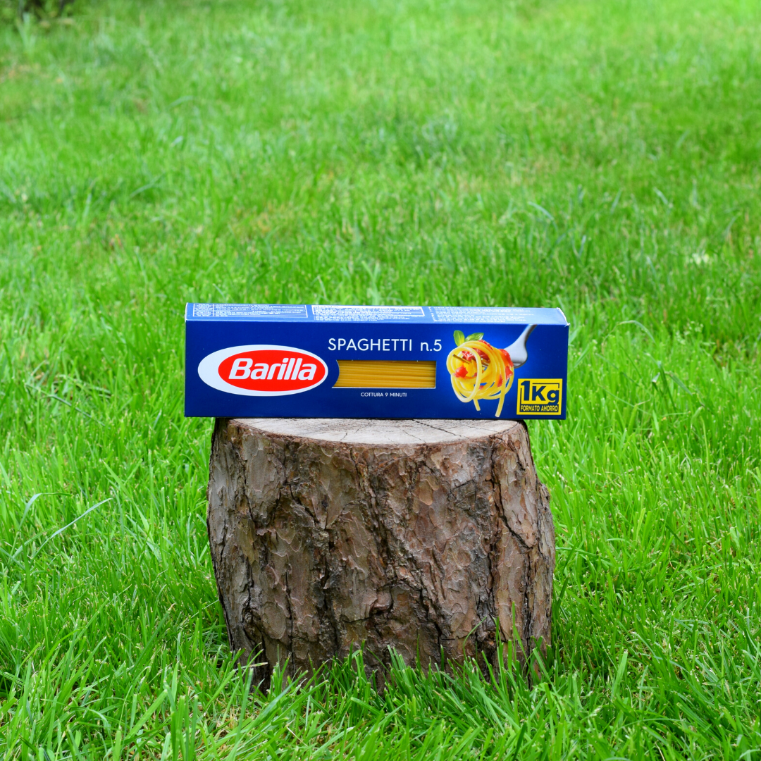 

Макароны Barilla Spaghetti №5 1кг.