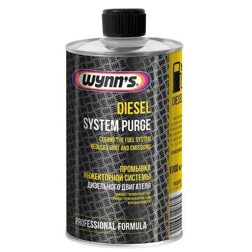 

Промивка форсунок дизеля Wynn’s Diesel System Purge 89195 (1 L)