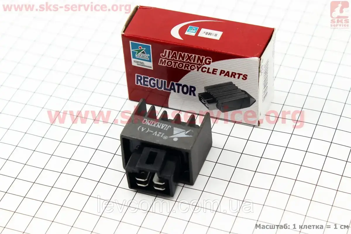 

Реле регулятор напряжения Suzuki Let's