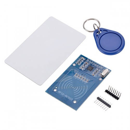 

Считыватель карточек RFID RC522