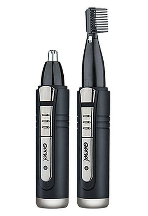 

Триммер Geemy Gm-3109 для удаления волос из носа, ушей, бровей и области бикини