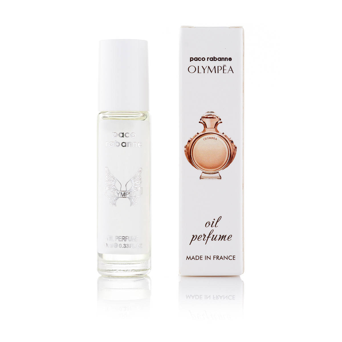 

Женский масляный парфюм Paco Rabanne Olympea 10 мл